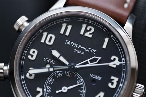 patek philippe calatrava fliegeruhr|patek philippe watches.